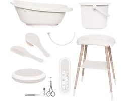 Badset 7 delig Sense Light Oat