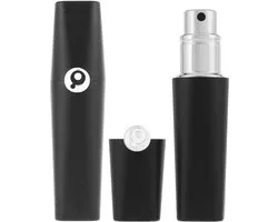 Travalo Perfume Pod Atom Refillable Atomiser 5ml Black