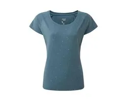 SPRAYWAY Dot T-Shirt dames - Seaport - Maat 16