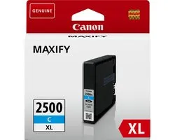 Canon PGI-2500XL C Cyaan inktcartridge