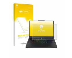 upscreen - Screenprotector voor Lenovo Legion Pro 5 Gen 10 16" - Folie Beschermfolie anti glare matte