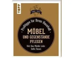 Möbel und Gegenstände pflegen (Zauberfrisch)