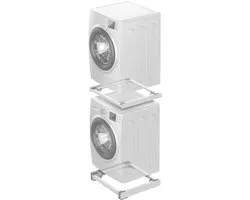 Meliconi 656147 wasmachineonderdeel & -accessoire