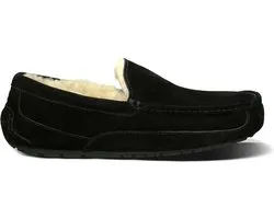UGG Ascot sloffen voor heren, zwart