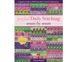 Joyful Daily Stitching Seam by Seam
