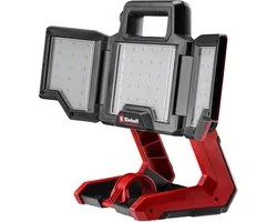 Einhell Professional Accu Lamp TP-CL 18/3000 Li Solo - Power X-Change - 18 V/Li-ion - 3000 lm - 5700 K - 60 LED's - 270° lichtbereik - Excl. accu en lader