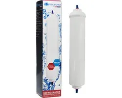 Purofilter by Paxanpax extern waterfilter voor Amerikaanse koelkast - met 1/4" pushfit aansluiting - filter geschikt voor Samsung en LG - nr. HAFEX/EXP - HAFEXEXP- DD7098 - ADQ73693903 - DA29-10105J - DA2910105J