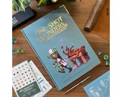 Roll & Play - Wonders Shot
