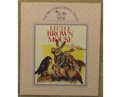 Little brown mouse
