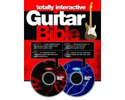 Totally Interactive Guitar Bible