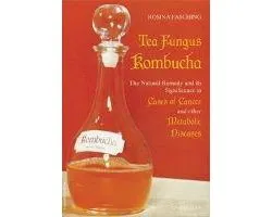 Tea Fungus Kombucha