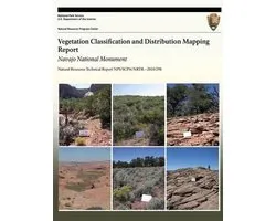 Vegetation Classification and Distribution Mapping Report