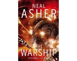 Rise of the Jain 2 - The Warship