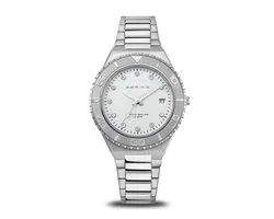 Bering - 18936-704 - Polshorloge - Dames - Kwarts - Arctic Sailing