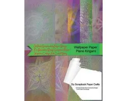 Scrapbook Paper Album Ornament Wallpaper Scrapbook Cardmaking Design Paper Crafts (8.5x11) Card Mak- Wallpaper Paper Plane Kirigami Diy Scrapbook Paper Crafts Oil Paint Colorful Sheet Decorative Design Photo Paper Decoupage