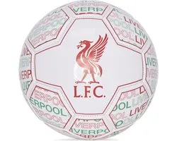Liverpool FC shuffle voetbal