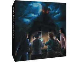 Sally Face Strange Nightmares Deluxe - Bordspel - Engels