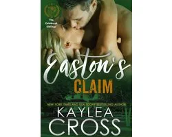 Colebrook Siblings Trilogy 3 - Easton's Claim