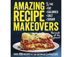 Amazing Recipe Makeovers