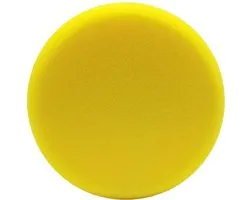 Tip-it Polishing Pad Hard Jaune - 150 mm - Tampon de polissage - Disque de polissage - Qualité professionnelle