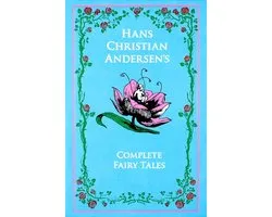 Leather-bound Classics- Hans Christian Andersen's Complete Fairy Tales (Deluxe Leatherbound Edition)