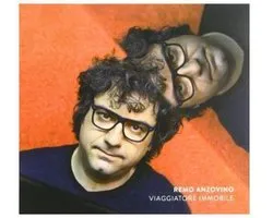 Remo Anzovino - Viaggiatore Immobile (CD)