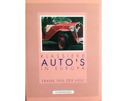 Klassieke auto's in Europa