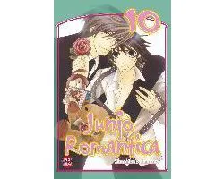 Junjo Romantica 10