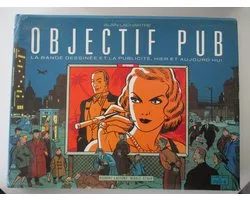 objectif pub - alain lachartre