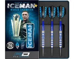 Red Dragon Gerwyn Iceman Price 90% 26 gram
