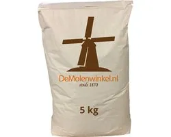 Roggekorrels 5 kg - DeMolenwinkel.nl