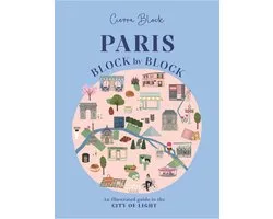 Block by Block - Paris, Block by Block