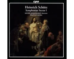 Heinrich Schütz: Symphoniae Sacrae I