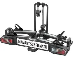 Pro-User fietsendrager Diamant SG2 FixMatic