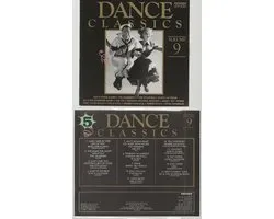 DANCE CLASSICS volume 9 ARCADE ORIGINAL
