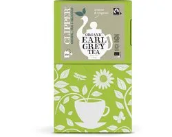 Clipper Tea | Earl Grey | 250 zakjes