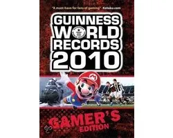 Guinness World Records Gamer's Edition