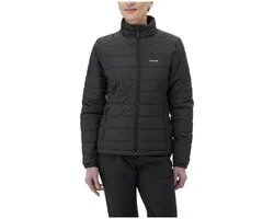 Lafuma Alta Loft Fleece Met Volledige Rits Zwart S Vrouw