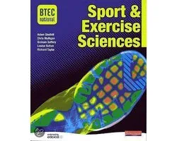 Btec National Sport and Exercise Sciences