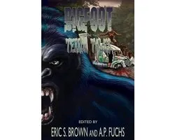Bigfoot Terror Tales Vol. 2