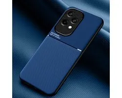 TIANCI Case for Honor 200 Lite, skin texture is non-slip and shockproof phone case, [skin-friendly PU leather] - ShopVlot