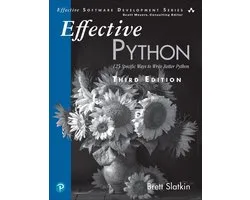 Effective Software Development Series - Effective Python