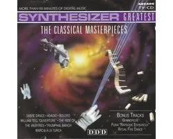 Synthesizer Greatest - The Classical Masterpieces