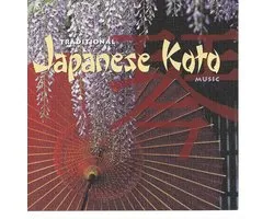 Traditional Japanese Koto Music