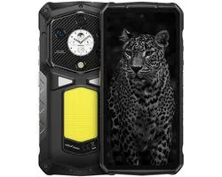 Ulefone Armor 29 Ultra 16,9 cm (6.67") Double SIM Android 15 5G USB Type-C 16 Go 21200 mAh Noir