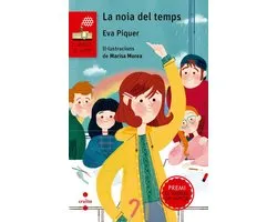 El Barco de Vapor Roja - La noia del temps
