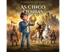 O Astrolábio do Tempo 2 - As Cinco Quinas