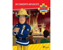 Fireman Sam - Sam il Pompiere - Un concerto infuocato