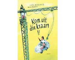 Kom uit die kraan!
