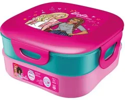 Maped Creativ 871097 lunchtrommel Roze, Turkoois 1 stuk(s)